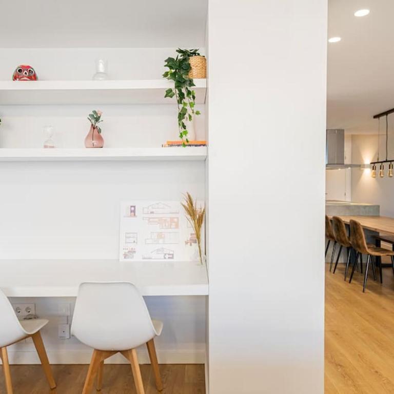 Luxurious flat in Cuatro Caminos-Madrid-B-MUR-104 - One-Bedroom Apartment - 13