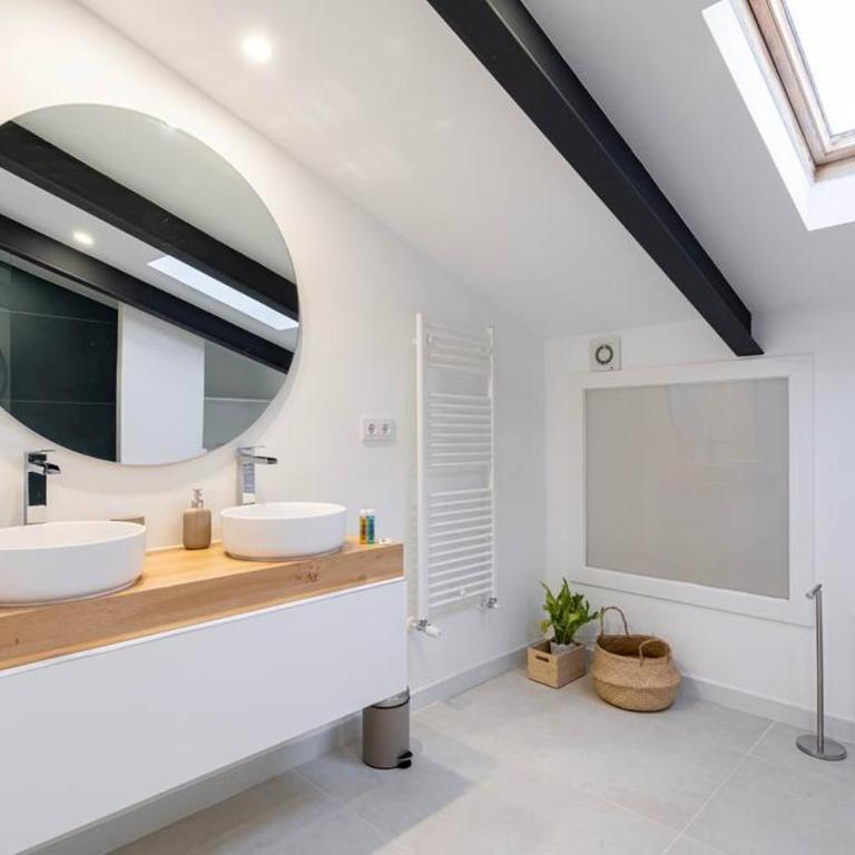 Luxurious flat in Cuatro Caminos-Madrid-B-MUR-104 - One-Bedroom Apartment - 14