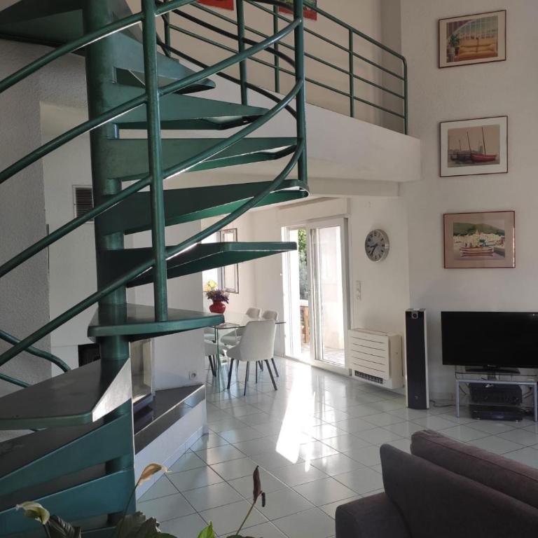 Maison familiale près de la mer - Villa 3 Chambres - 32