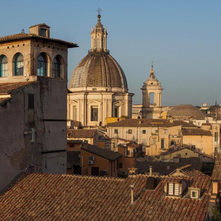 Raffaello Terrace - near Piazza Navona - Appartamento con 1 Camera da Letto - 6