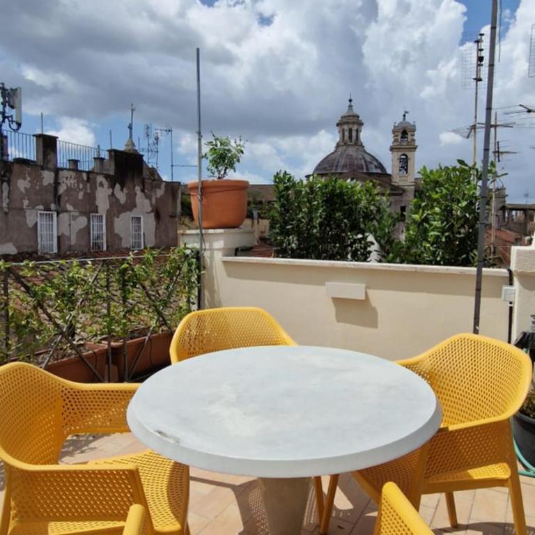 Raffaello Terrace - near Piazza Navona - Appartamento con 1 Camera da Letto - 10