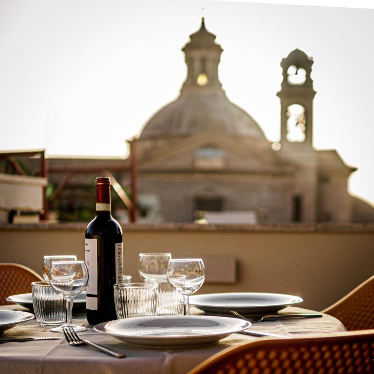 Raffaello Terrace - near Piazza Navona - Appartamento con 1 Camera da Letto - 1