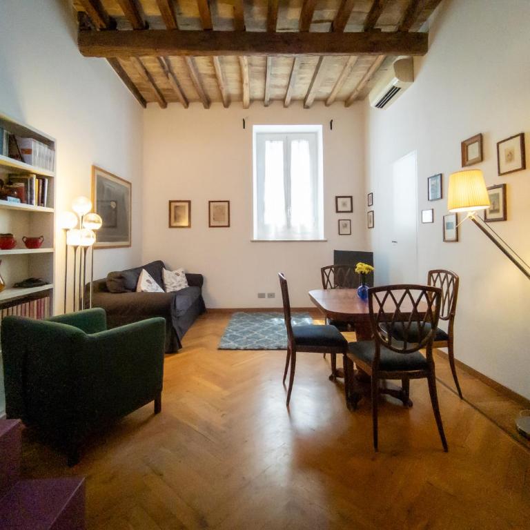 Raffaello Terrace - near Piazza Navona - Appartamento con 1 Camera da Letto - 14