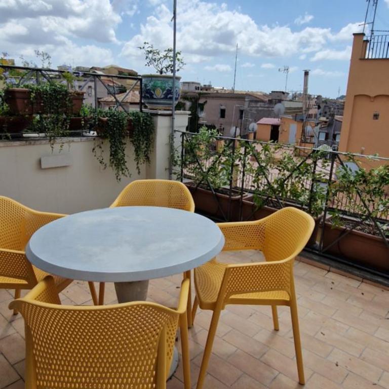 Raffaello Terrace - near Piazza Navona - Appartamento con 1 Camera da Letto - 15