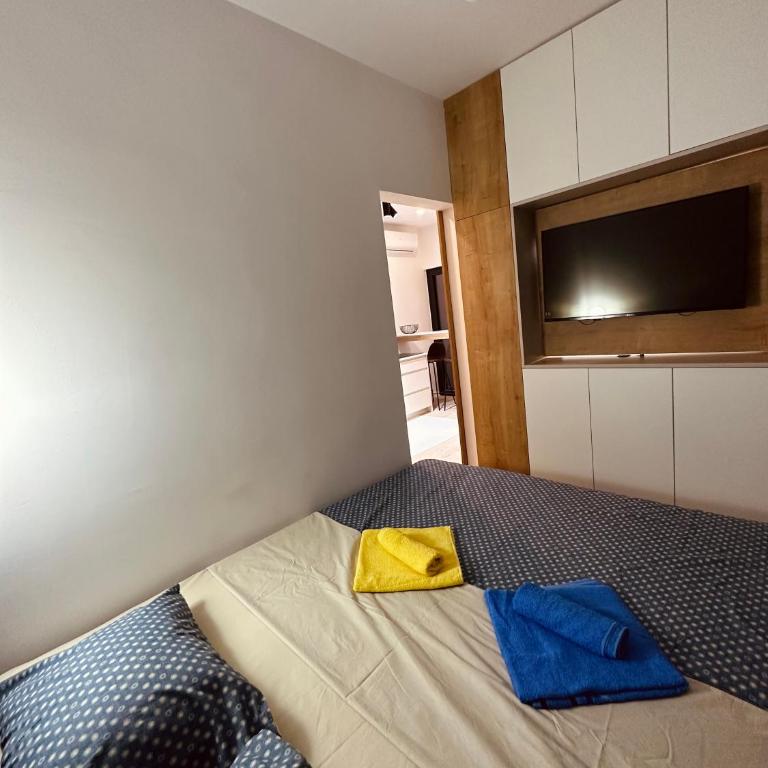 Adriatic Dream - Deluxe Double Room with Balcony - 10