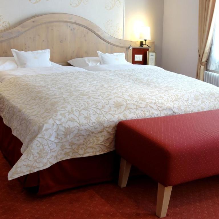Romantik Hotel Schweizerhof - Comfort Doppelzimmer - 1