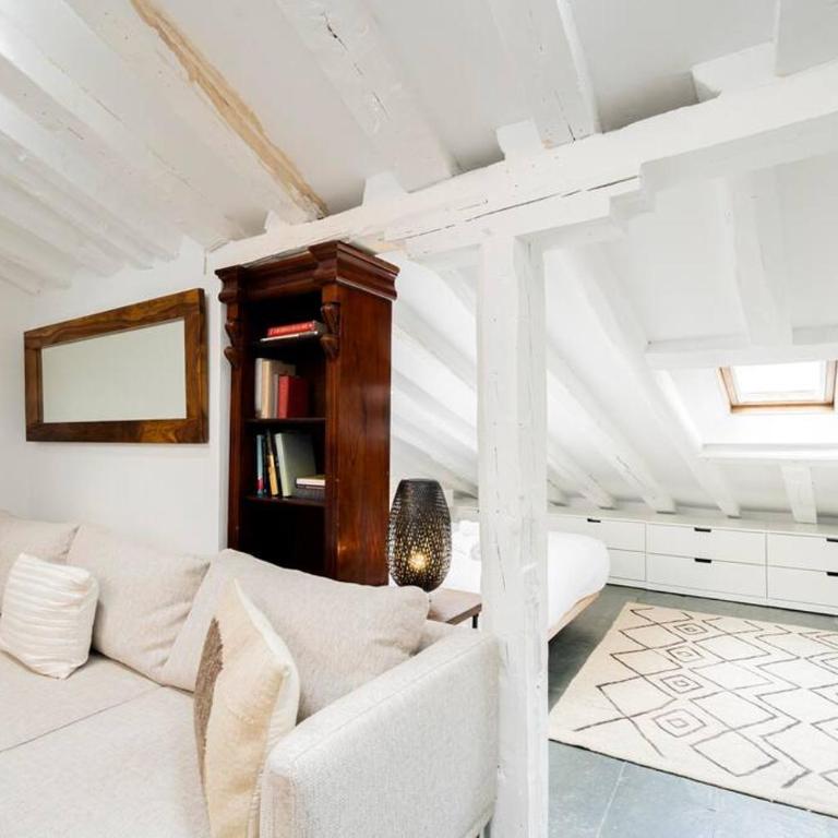 Beautiful central attic-Malasaña-Gran Vía-FUEN42 - One-Bedroom Apartment - 21