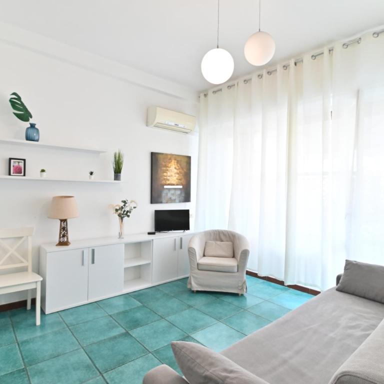 IzzHome Holiday Terrace - Appartamento con 1 Camera da Letto - 3