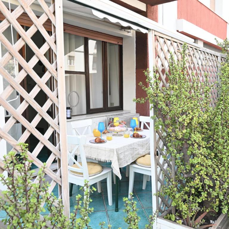 IzzHome Holiday Terrace - Appartamento con 1 Camera da Letto - 7