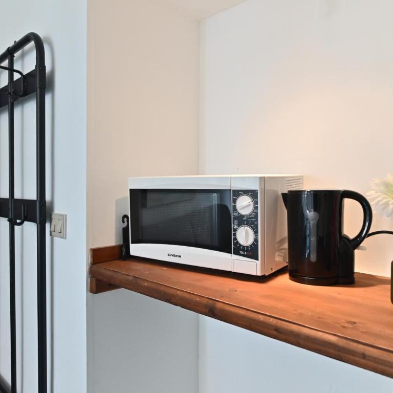 IzzHome Holiday Terrace - Appartamento con 1 Camera da Letto - 23