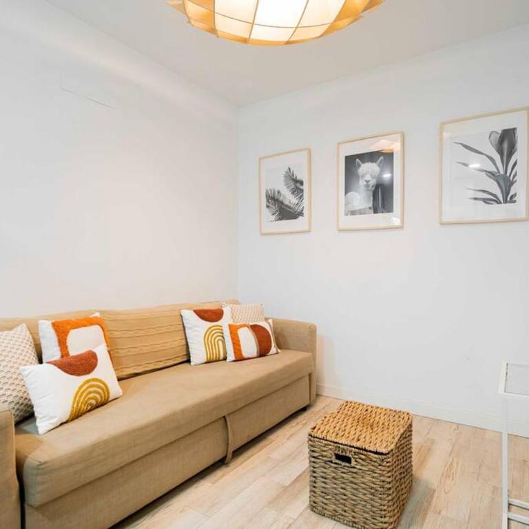 Avenida America Apartment-DAG2 - One-Bedroom Apartment - 19