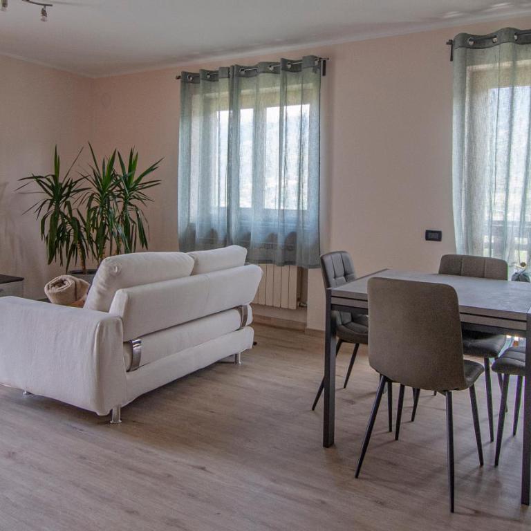 La casa delle farfalle - CIR VDA SARRE 0001 - Appartamento con 2 Camere da Letto - 2