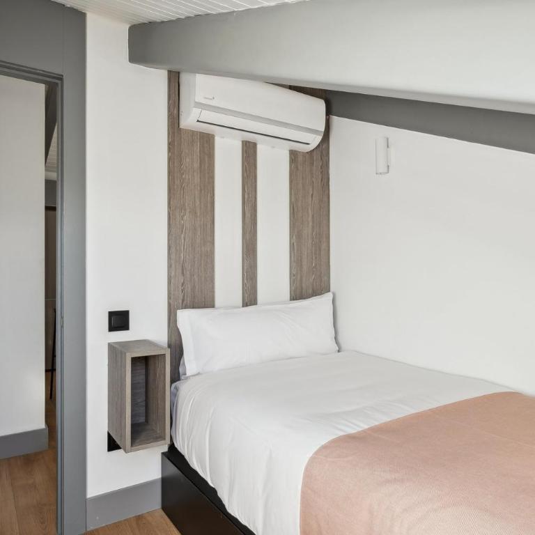 Limehome Madrid Calle de Santa Ana - estancia temporal - Two-Bedroom Apartment with rooftop terrace - 18