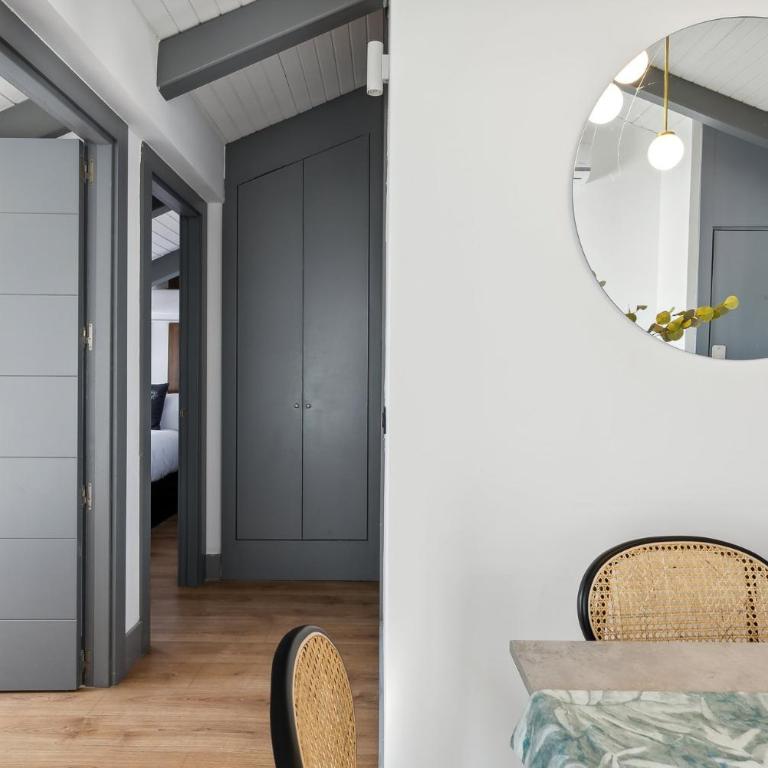 Limehome Madrid Calle de Santa Ana - estancia temporal - Two-Bedroom Apartment with rooftop terrace - 16