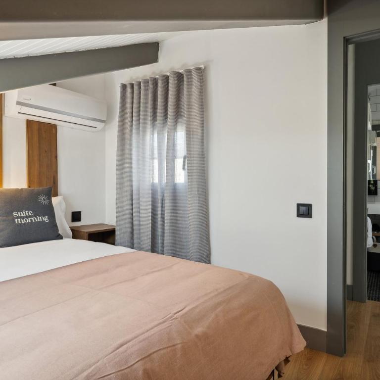 Limehome Madrid Calle de Santa Ana - estancia temporal - Two-Bedroom Apartment with rooftop terrace - 13