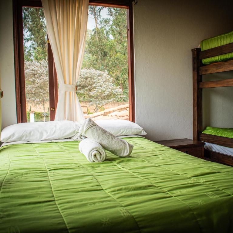 El Pozzo Hotel Campestre - Apartamento de 3 dormitorios - 12
