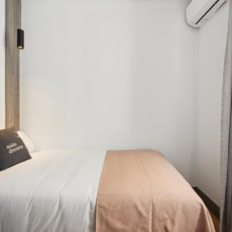 Limehome Madrid Calle de Santa Ana - estancia temporal - Two-Bedroom Apartment - 9