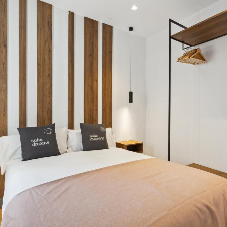 Limehome Madrid Calle de Santa Ana - estancia temporal - Two-Bedroom Apartment - 2