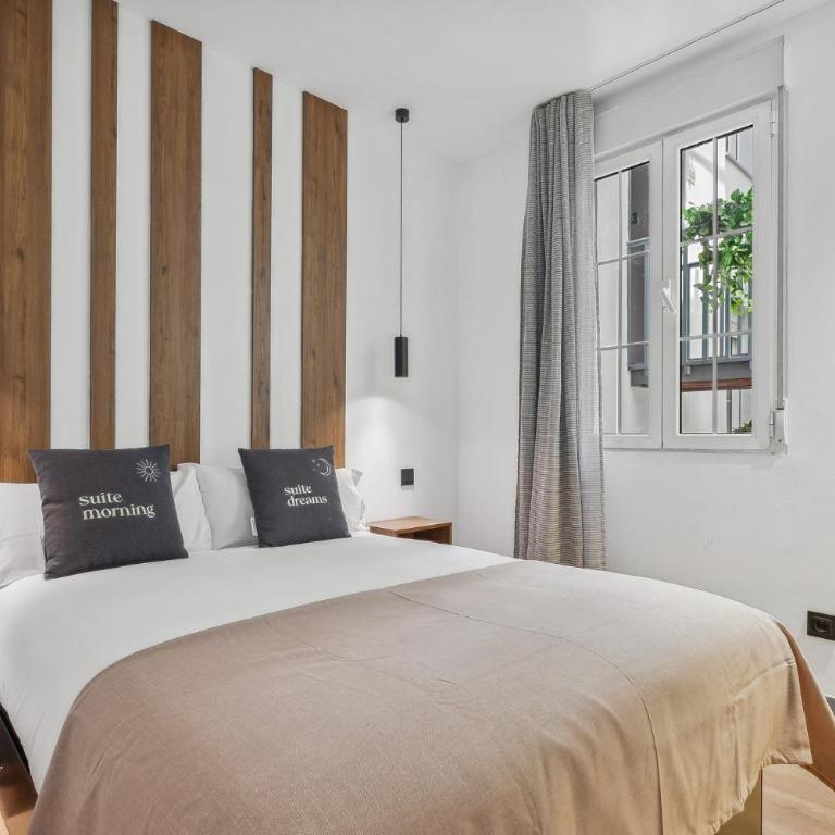 Limehome Madrid Calle de Santa Ana - estancia temporal - One-Bedroom Apartment - 11
