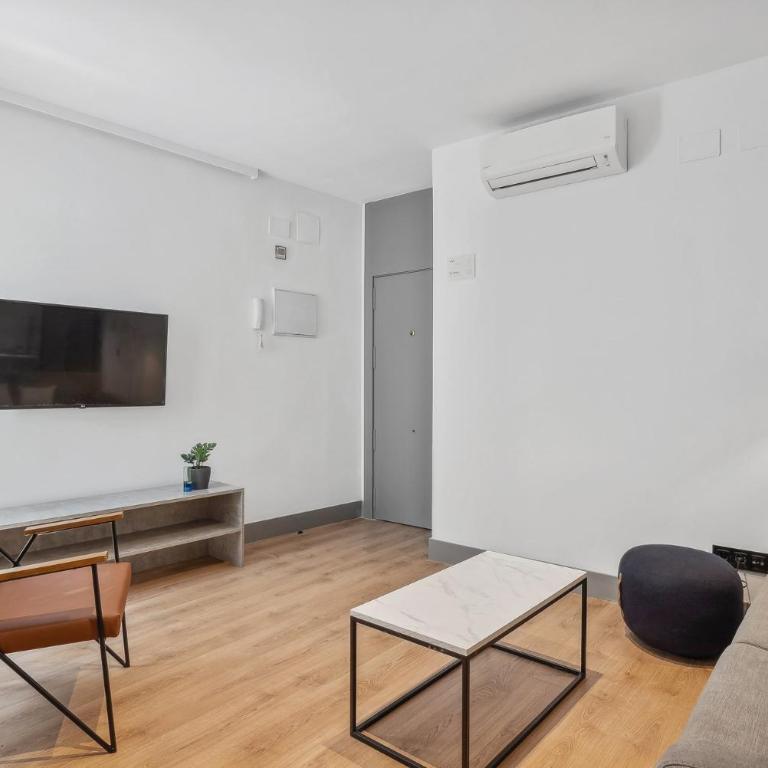 Limehome Madrid Calle de Santa Ana - estancia temporal - One-Bedroom Apartment - 6
