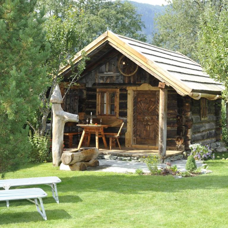 Ferienwohnungen Schwalbennest - Apartment mit 3 Schlafzimmern - 15