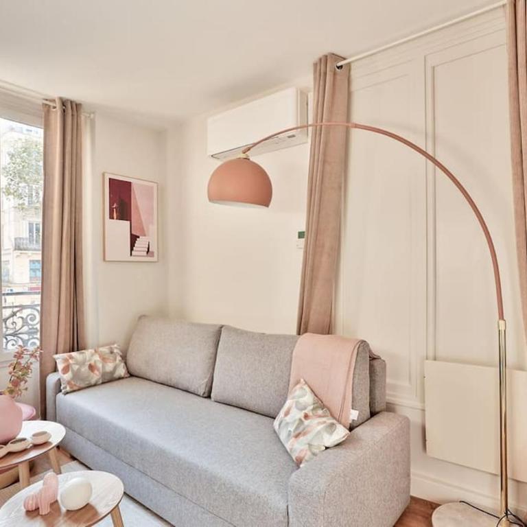 Cozy Apartment Paris Center for 3 - Appartement 1 Chambre - 1