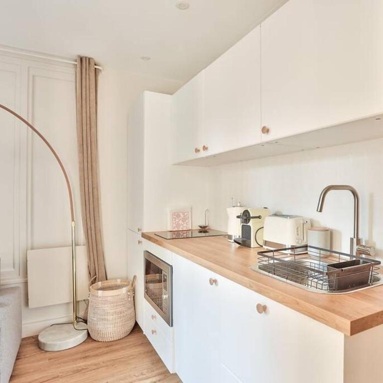 Cozy Apartment Paris Center for 3 - Appartement 1 Chambre - 4