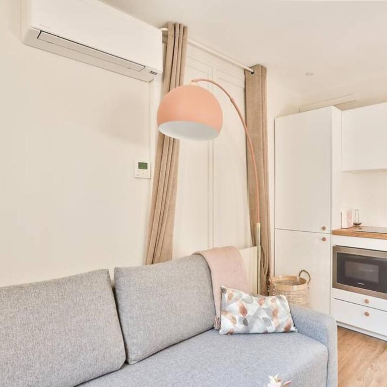 Cozy Apartment Paris Center for 3 - Appartement 1 Chambre - 13
