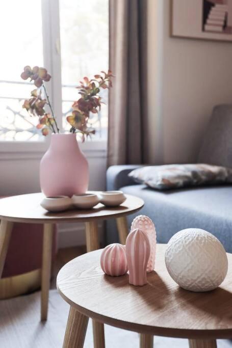 Cozy Apartment Paris Center for 3 - Appartement 1 Chambre - 15