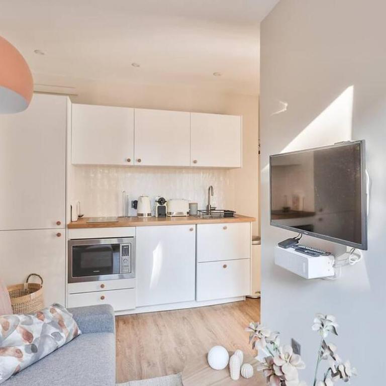 Cozy Apartment Paris Center for 3 - Appartement 1 Chambre - 7