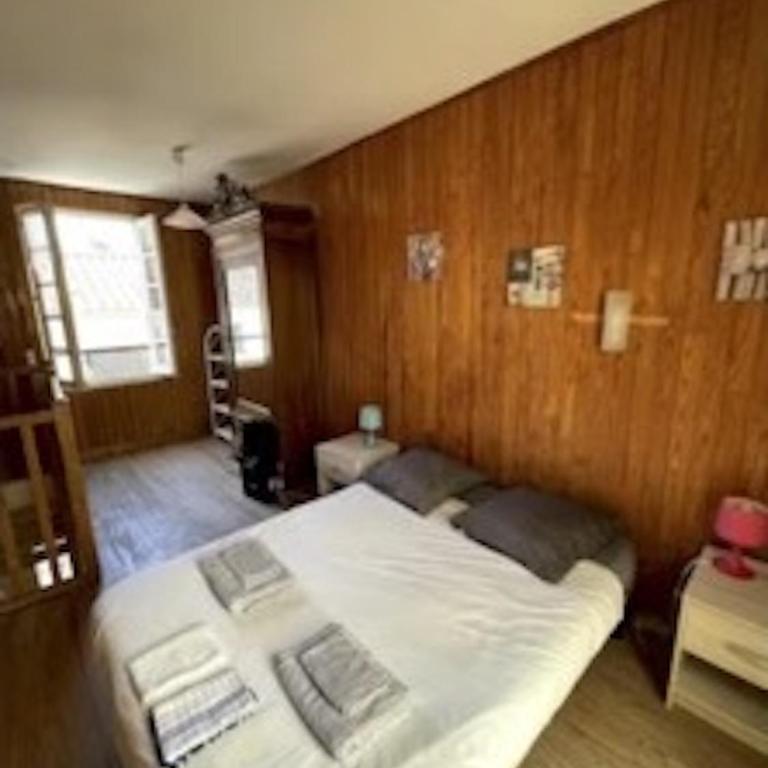 Maison des dunes - Maison 2 Chambres - 7