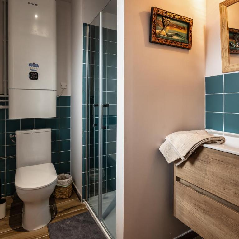 Magic Surf House - Studio Apartment - 9