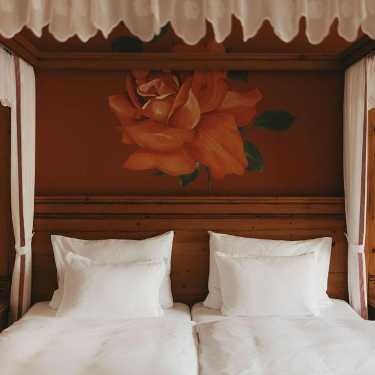 ROHO MURAU Hotel Rosenhof Murau - Suite con Balcone - 3