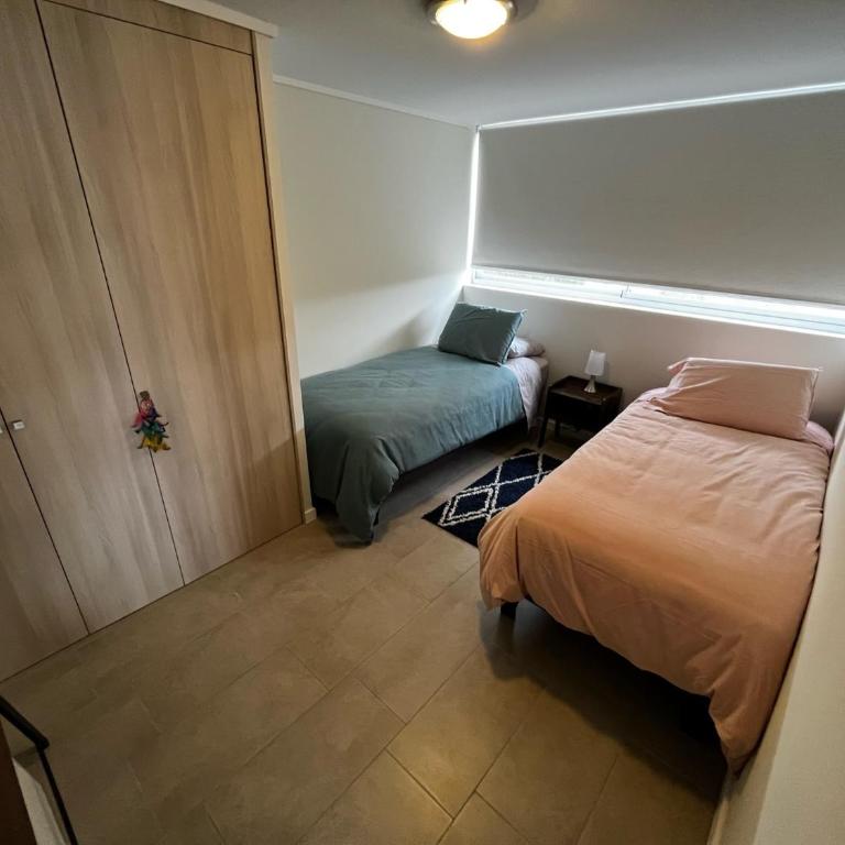 Algarrobo Espectacular piso 10 vista bahía - Apartamento de 3 dormitorios - 13