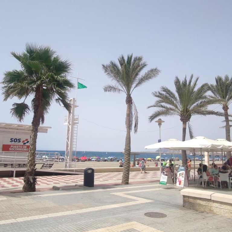 Apartamento Playa Zapillo - Two-Bedroom Apartment - 31