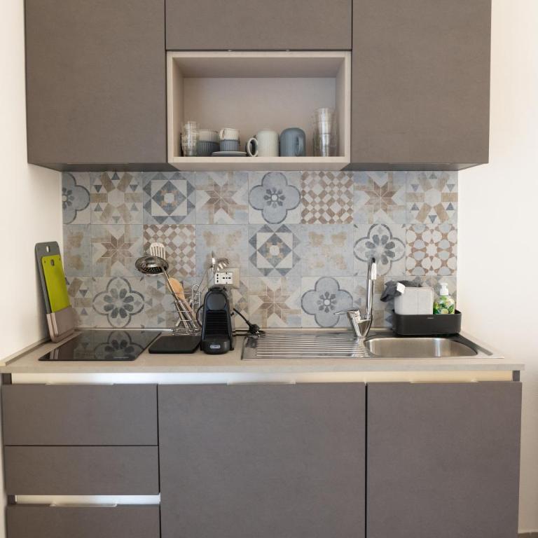 Casa vacanze Marinaro - Appartamento Standard - 5