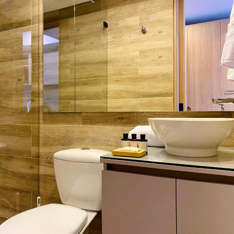 Wynwood House Polo - Apartamento Loft de 1 dormitorio con balcón - 19