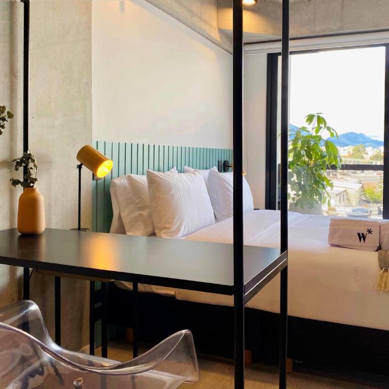 Wynwood House Polo - Apartamento Loft de 1 dormitorio con balcón - 13