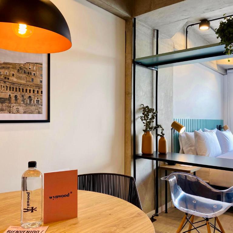 Wynwood House Polo - Apartamento Loft de 1 dormitorio con balcón - 14