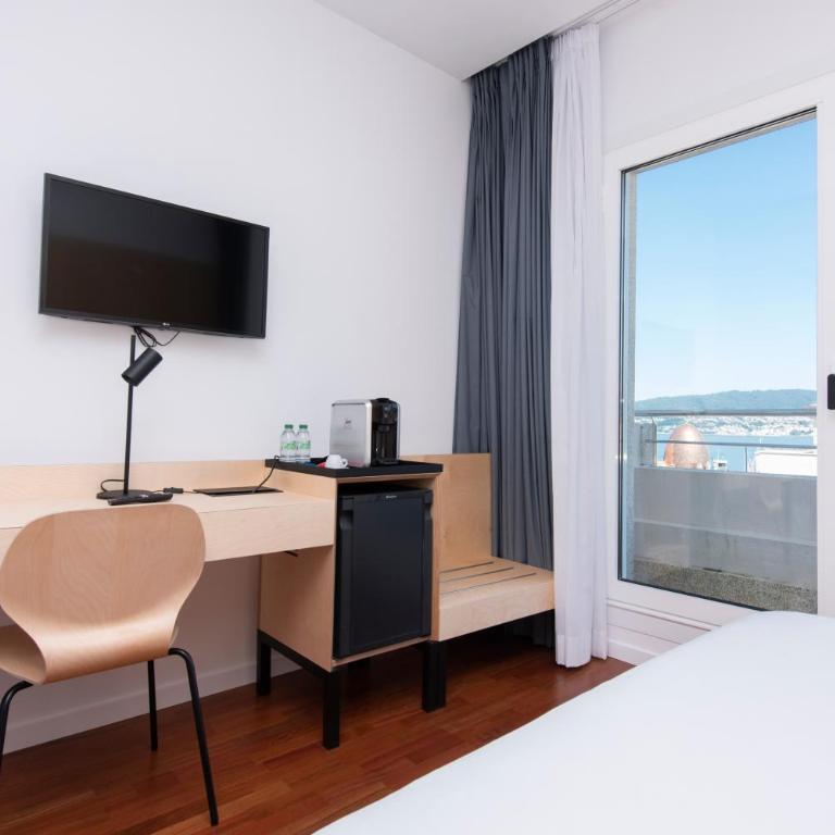 Hotel Maroa Vigo - Habitación Doble Superior - 7
