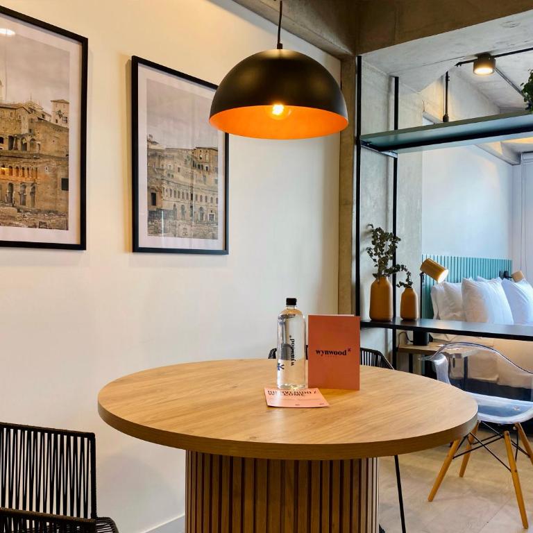 Wynwood House Polo - Apartamento Loft de 1 dormitorio con balcón - 16