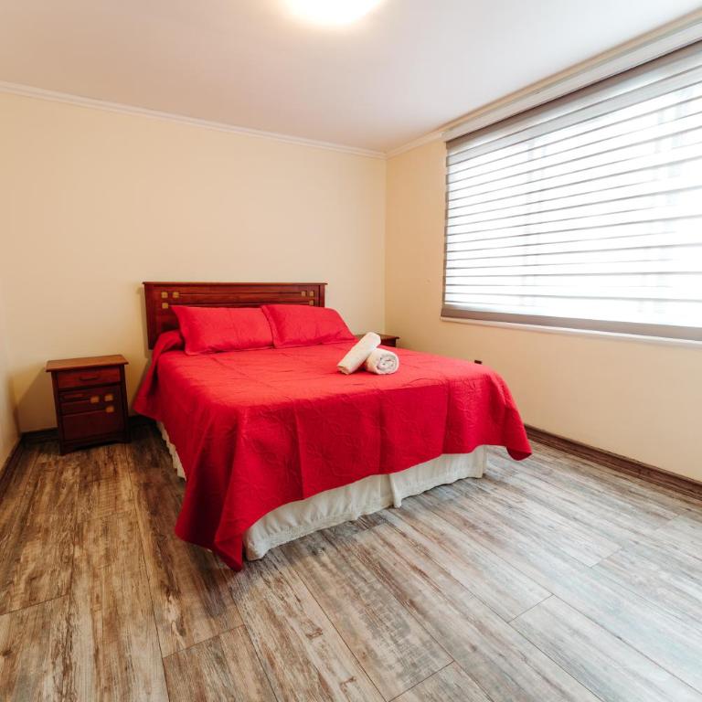 hotel american - Habitación Individual con baño privado - 1