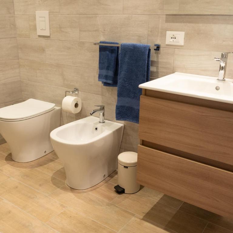 Casa vacanze Marinaro - Appartamento con Balcone - 16