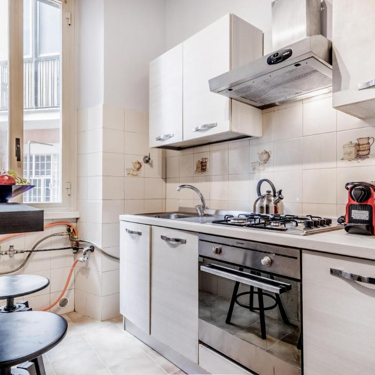 APARTMENT IN TRASTEVERE - Appartamento con 2 Camere da Letto - 7