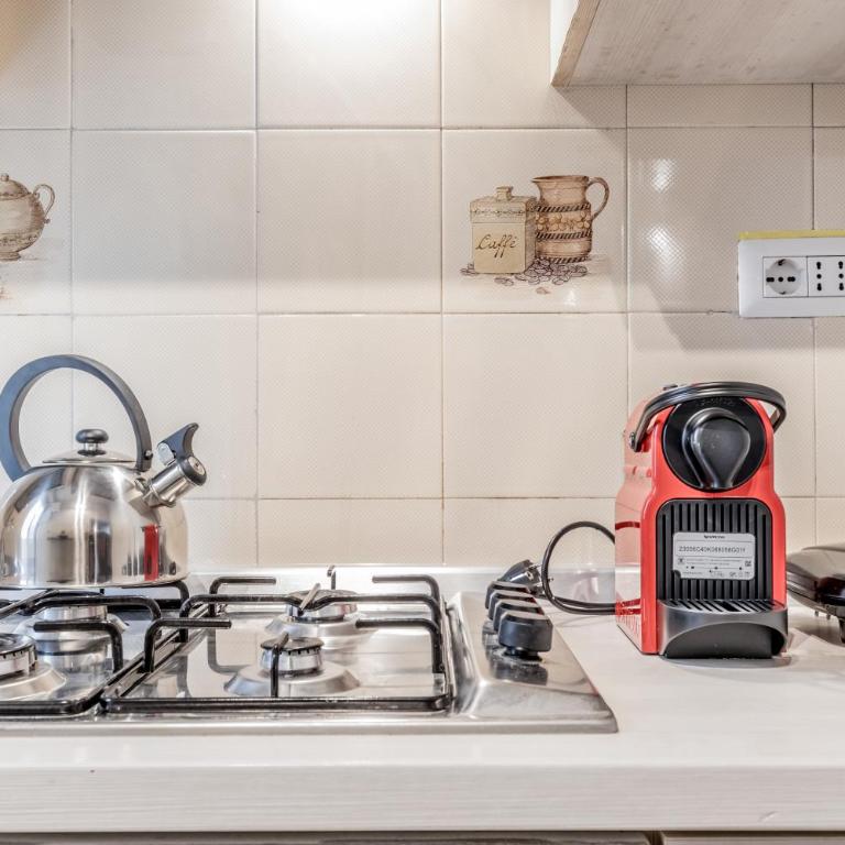 APARTMENT IN TRASTEVERE - Appartamento con 2 Camere da Letto - 16