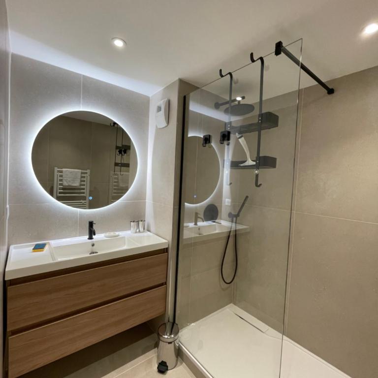 Le Paris Plage - Apartamento de 2 dormitorios - 19