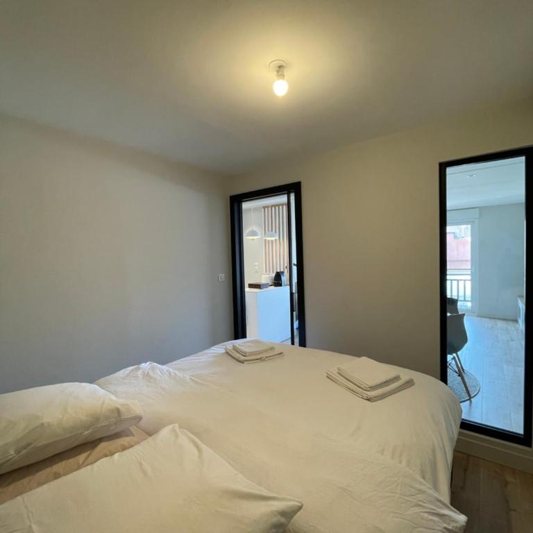Le Paris Plage - Apartamento de 2 dormitorios - 11