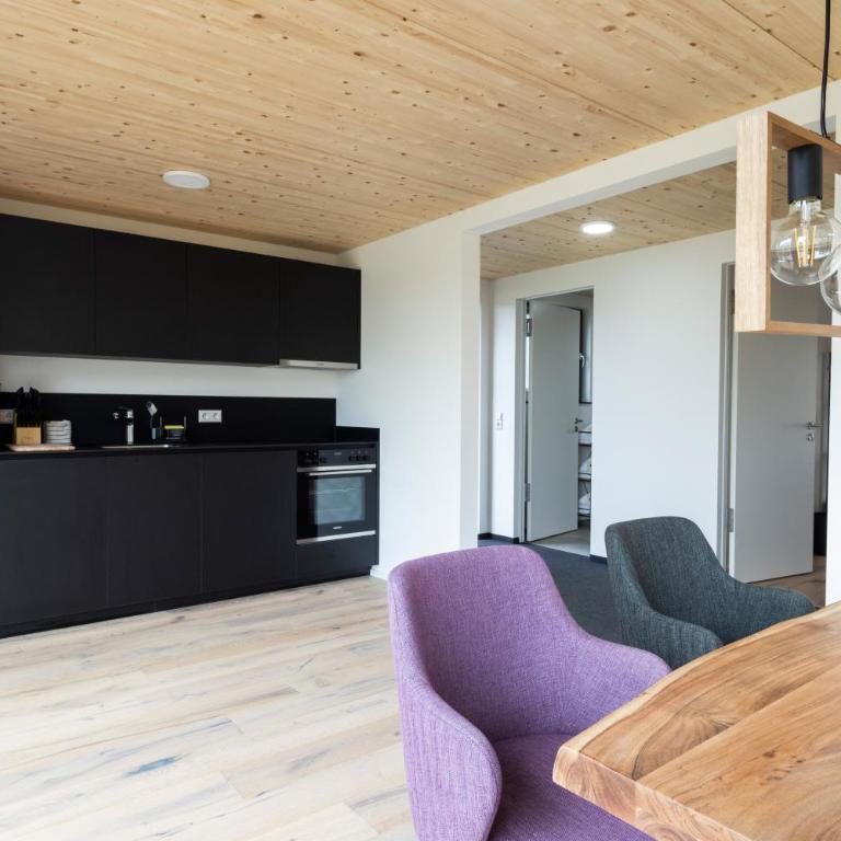 Reos Hotel Wangen - Superior Chalet - 4