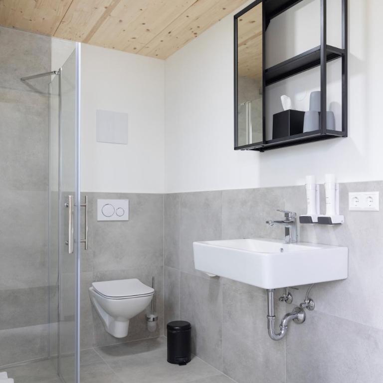 Reos Hotel Wangen - Superior Chalet - 7