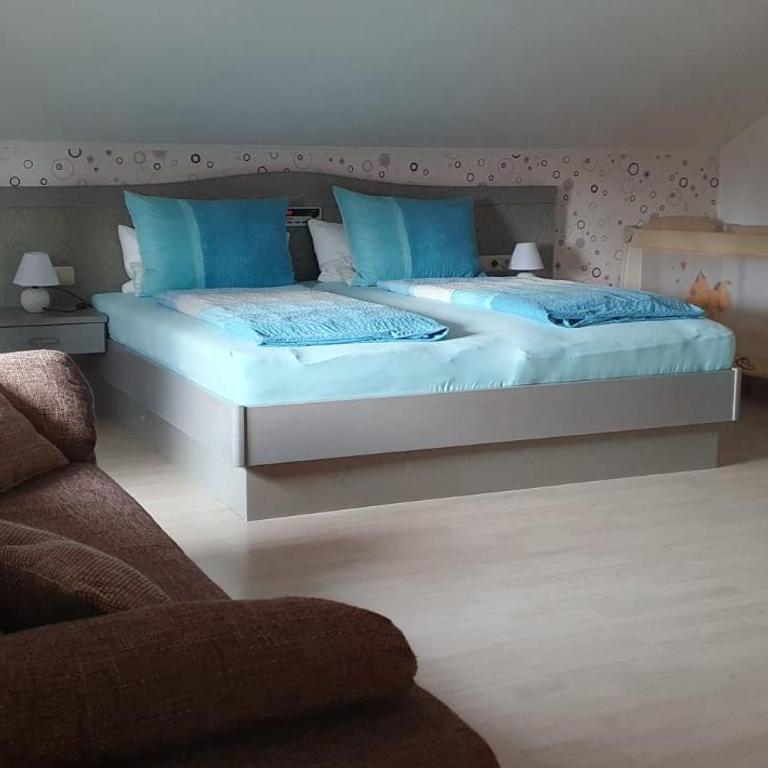 Haus Sonntal - Apartment mit 2 Schlafzimmern - 11